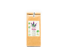 Finola – Susz kwiatostanów i listków konopi – Cannabis sativa L. - 15g